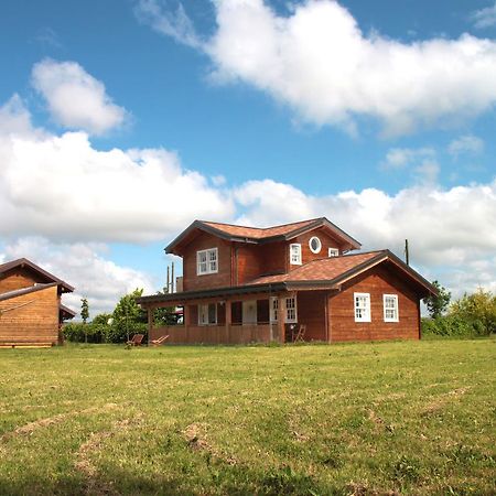 Evolution Camp Hotell SantʼIppolito Eksteriør bilde