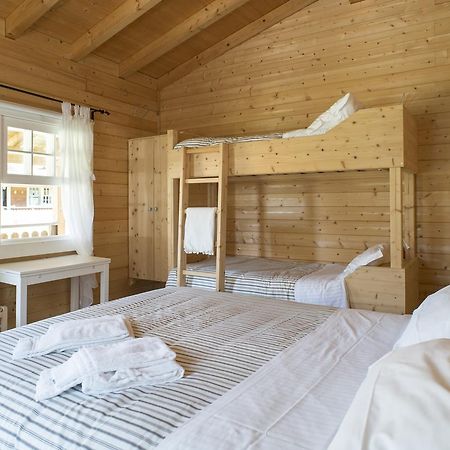 Evolution Camp Hotell SantʼIppolito Eksteriør bilde