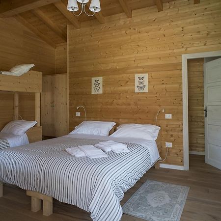 Evolution Camp Hotell SantʼIppolito Eksteriør bilde