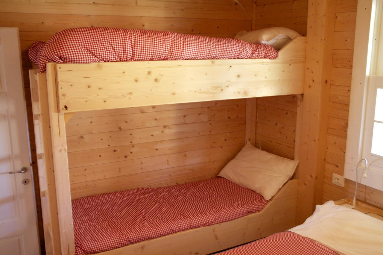 Evolution Camp Hotell SantʼIppolito Eksteriør bilde