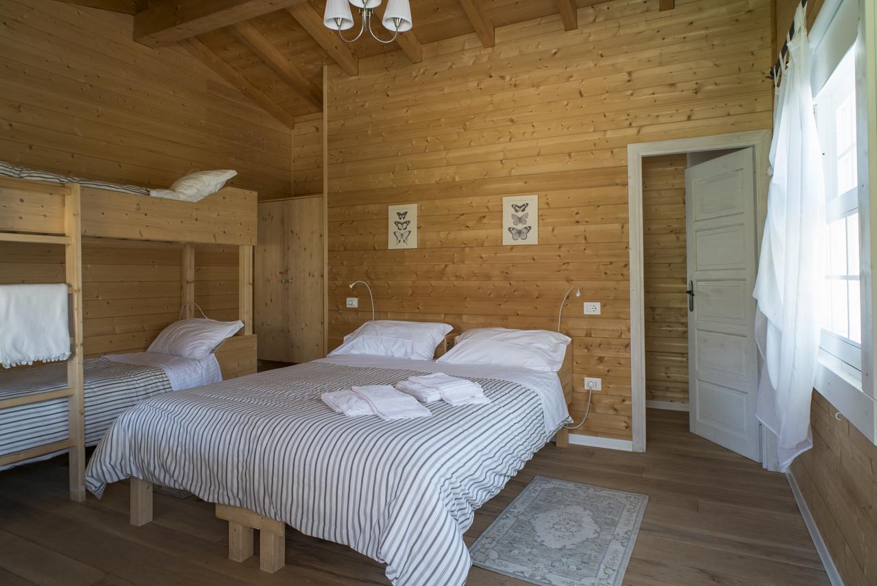 Evolution Camp Hotell SantʼIppolito Eksteriør bilde