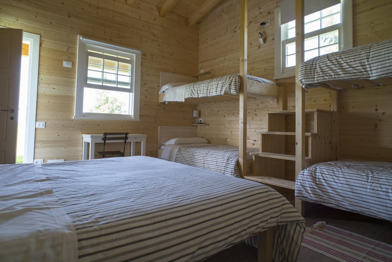 Evolution Camp Hotell SantʼIppolito Eksteriør bilde