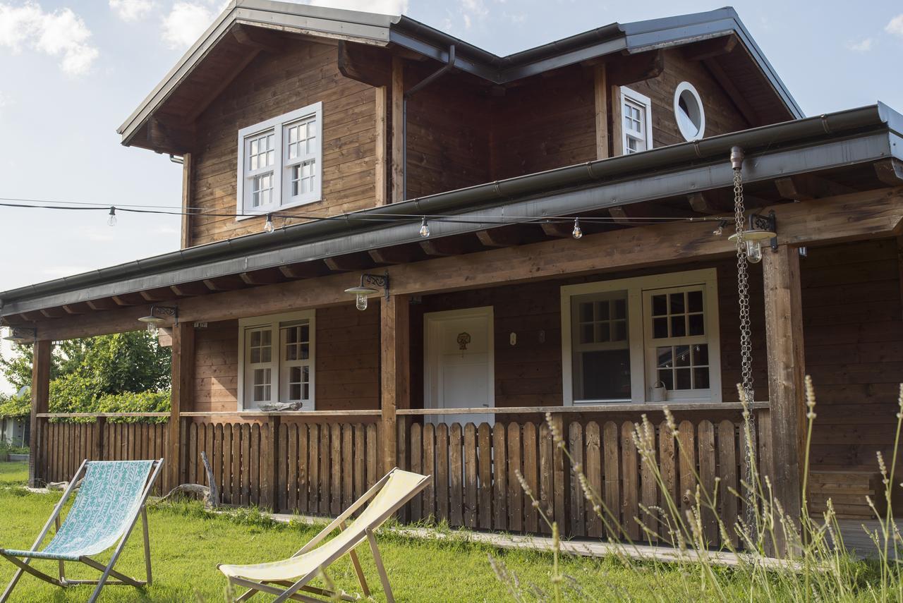 Evolution Camp Hotell SantʼIppolito Eksteriør bilde